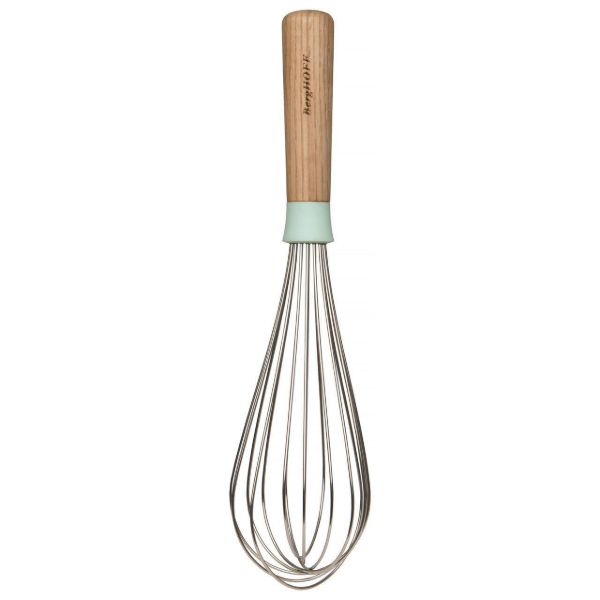 Afbeeldingen van LEO Garde houten handvat 28 cm