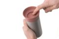 Afbeeldingen van LEO Thermobeker Roze 0,33L