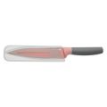 Afbeeldingen van LEO Vleesmes roze 19 cm