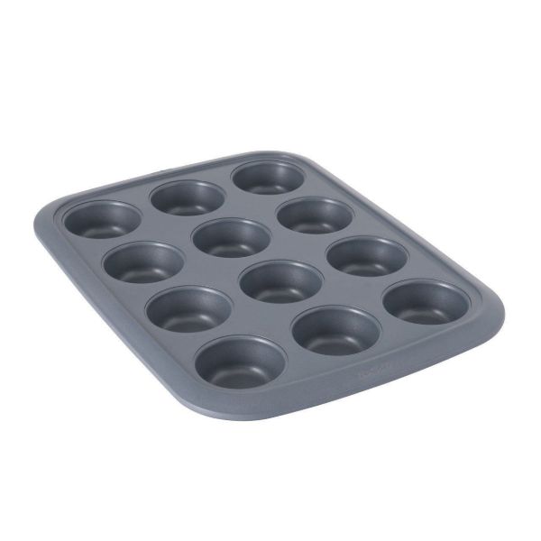 Afbeeldingen van GEM Cupcake vorm met 12 cups