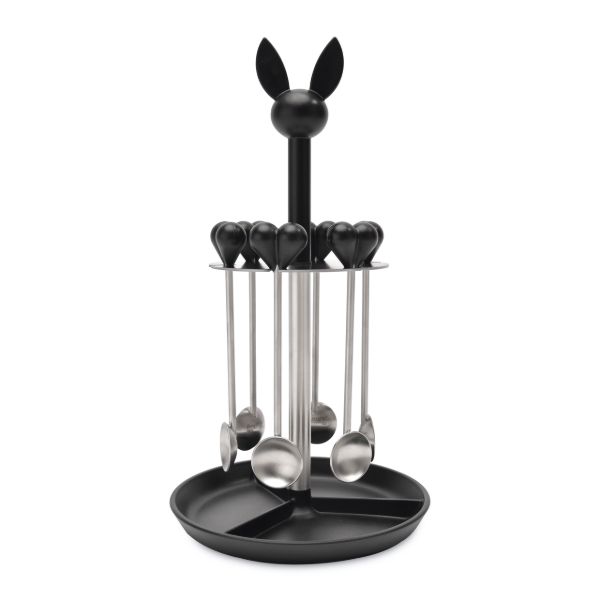 Afbeeldingen van Lover by lover set koffielepels