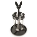 Afbeeldingen van Lover by lover set koffielepels