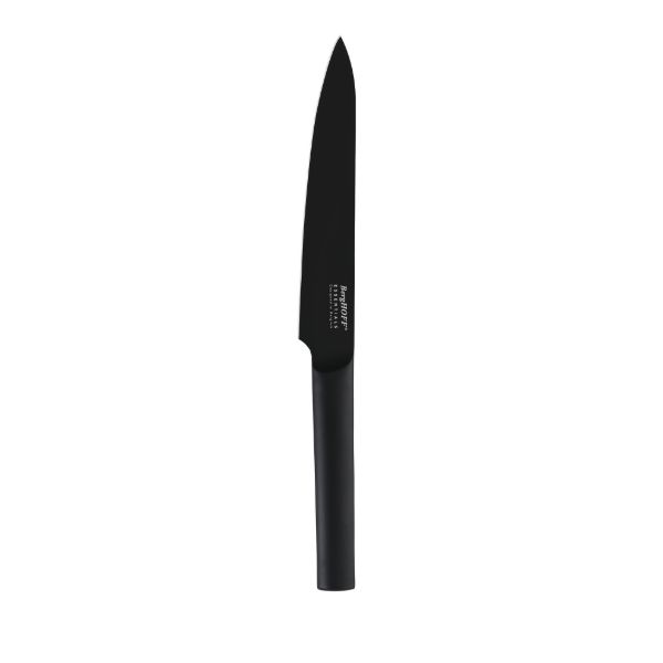 Afbeeldingen van Essentials Trancheermes Kuro 19 cm