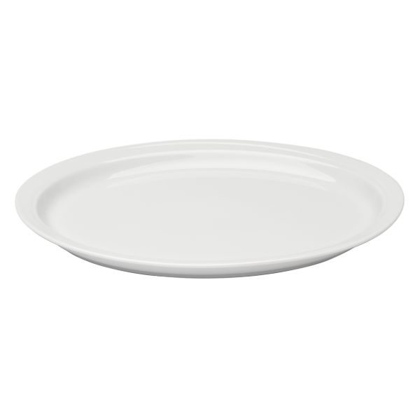 Afbeeldingen van Essentials 2x ovaal bord