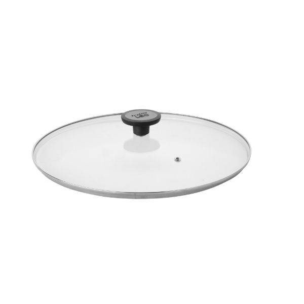 Afbeeldingen van LEO Glazen deksel Glints 32cm