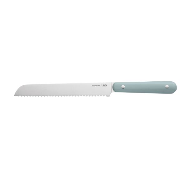 Afbeeldingen van LEO Broodmes Glints Slate 20cm
