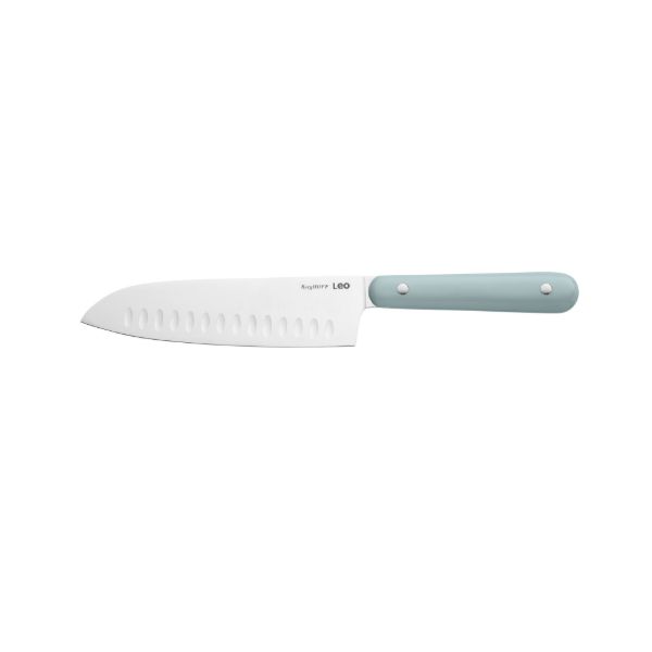 Afbeeldingen van LEO Santokumes Glints Slate 17,50cm