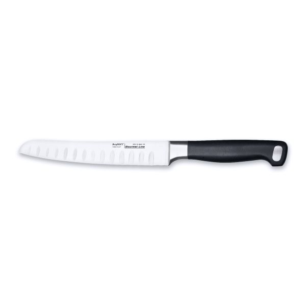 Afbeeldingen van Zalm/ham mes 15 cm