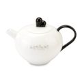 Afbeeldingen van Koffie/thee pot wit