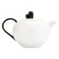 Afbeeldingen van Koffie/thee pot wit
