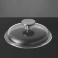 Afbeeldingen van GEM Glazen deksel 18 cm