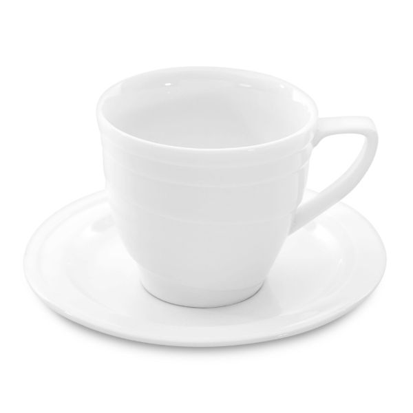 Afbeeldingen van Essentials Espressotas en ondertas