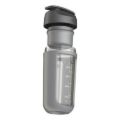 Afbeeldingen van LEO Shaker fles met geïntegreerd poedercompartiment 0,50L