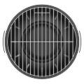 Afbeeldingen van LEO Tafel BBQ zwart