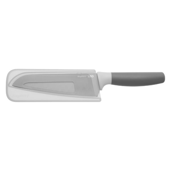 Afbeeldingen van LEO Santokumes grijs 17 cm