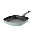 Afbeeldingen van LEO Grillpan antikleef Sage 26x26cm