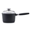 Afbeeldingen van Steelpan met deksel  20 cm
