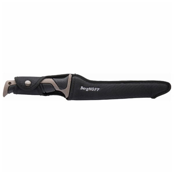 Afbeeldingen van Outdoor gekarteld flexibel fileermes 23 cm Everslice