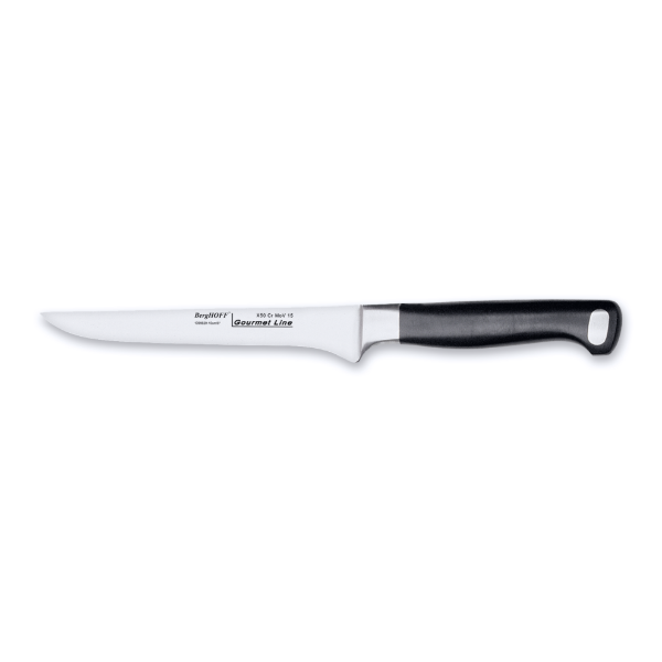 Afbeeldingen van Uitbeenmes 15 cm flex gesmeden gourmet