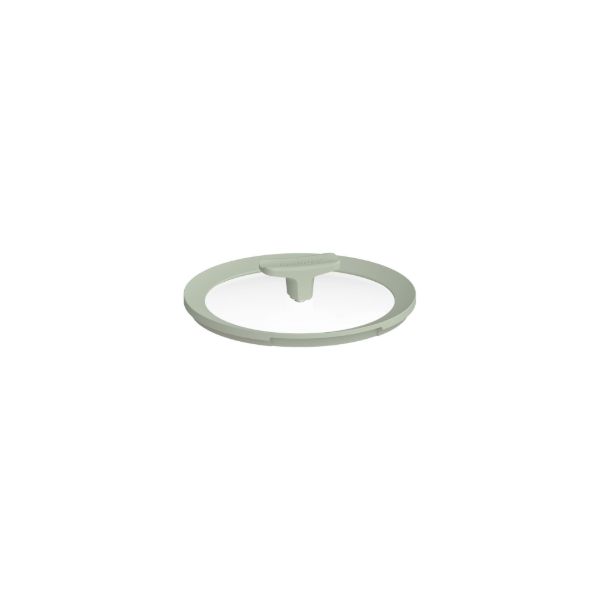 Afbeeldingen van LEO Glazen deksel Balance Sage 24cm