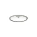 Afbeeldingen van LEO Glazen deksel Balance Moonmist 28cm