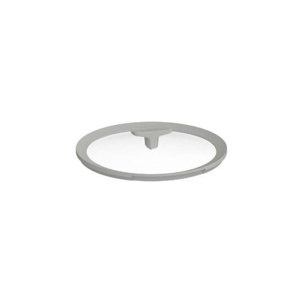 Afbeeldingen van LEO Glazen deksel Balance Moonmist 28cm