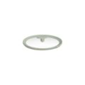 Afbeeldingen van LEO Glazen deksel Balance Sage 28cm