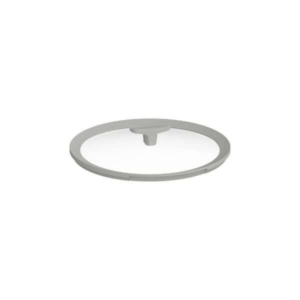 Afbeeldingen van LEO Glazen deksel Balance Moonmist 32cm