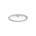 Afbeeldingen van LEO Glazen deksel Balance Sage 32cm