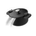 Afbeeldingen van LEO Kookpot antikleef met deksel Phantom 20cm