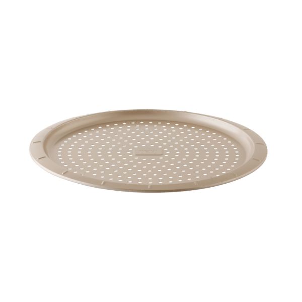 Afbeeldingen van LEO Geperforeerde pizzapan Balance 32x1,50cm