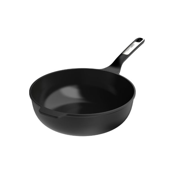 Afbeeldingen van LEO Wok antikleef Phantom 28cm