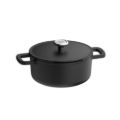 Afbeeldingen van LEO Kookpot antikleef met deksel Phantom 24 x 11,50cm