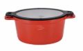 Afbeeldingen van Piet Huysentruyt 5-delige multifunctionele kookset 24 cm