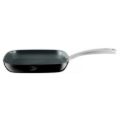 Afbeeldingen van Piet Huysentruyt Grillpan met antikleeflaag  26cm