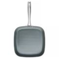 Afbeeldingen van Piet Huysentruyt Grillpan met antikleeflaag  26cm