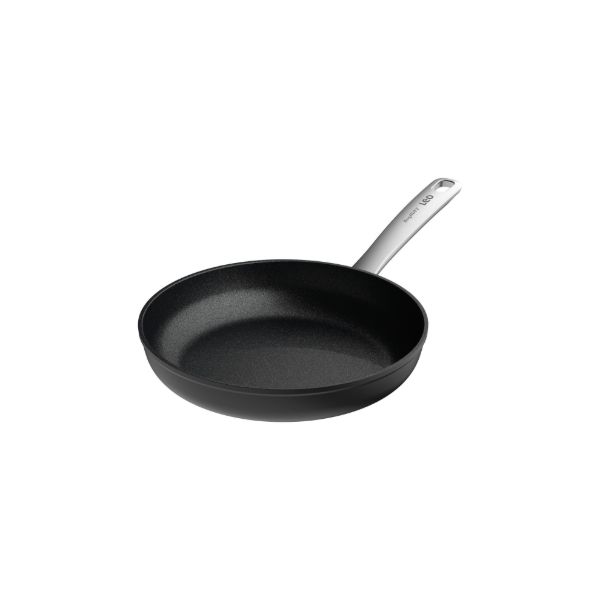 Afbeeldingen van LEO Braadpan antikleef Graphite 24cm