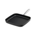 Afbeeldingen van LEO Grillpan antikleef Graphite 28cm