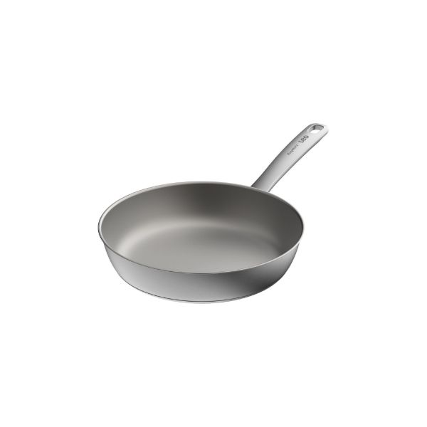 Afbeeldingen van LEO Braadpan Graphite 24cm