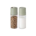 Afbeeldingen van LEO 2-delige peper en zout set Balance Sage
