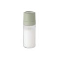 Afbeeldingen van LEO 2-delige peper en zout set Balance Sage