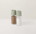 Afbeeldingen van LEO 2-delige peper en zout set Balance Sage