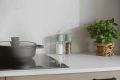 Afbeeldingen van LEO 2-delige peper en zout set Balance Sage