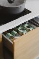 Afbeeldingen van LEO 2-delige peper en zout set Balance Sage