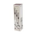 Afbeeldingen van LEO RECYCLED 3-delige keukenhulp set Graphite