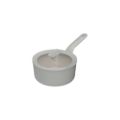 Afbeeldingen van LEO Steelpan antikleef met deksel Balance Moonmist 18cm