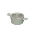 Afbeeldingen van LEO Kookpot antikleef met deksel Balance Sage 20cm