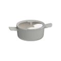 Afbeeldingen van LEO Kookpot antikleef met deksel Balance Moonmist 24 x 11,50cm
