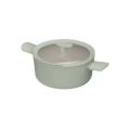Afbeeldingen van LEO Kookpot antikleef met deksel Balance Sage 24x11,50cm