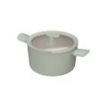 Afbeeldingen van LEO Kookpot antikleef met deksel Balance Sage 24x14cm